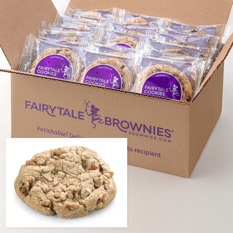 Bulk Fairytale Cookies / 24 Single Flavor 1 Bulk Fairytale Cookies / 24 Single Flavor 1
