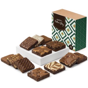 Father%27s Day Dozen Fairytale Brownies 1 Father%27s Day Dozen Fairytale Brownies 1