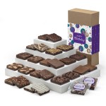Birthday Double Dozen Fairytale Brownie 1 Birthday Double Dozen Fairytale Brownie 1