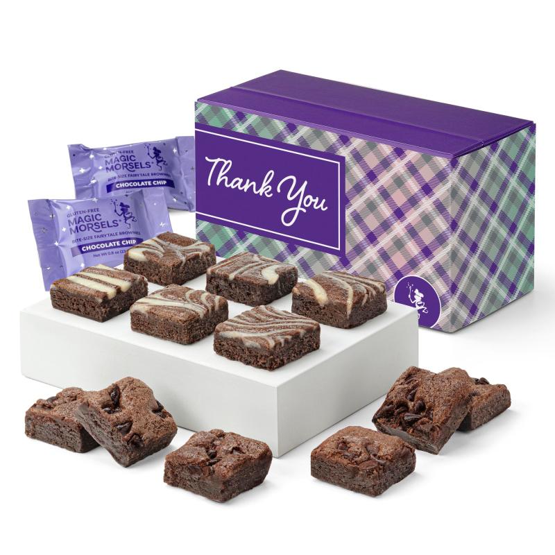 Thank You Gluten-Free Morsel Dozen 1 Thank You Gluten-Free Morsel Dozen 1