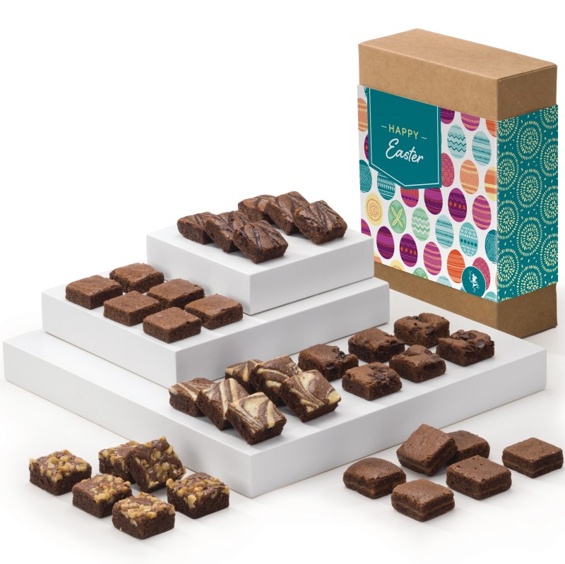 Fairytale Easter Morsel 36 Brownie Box 1 Fairytale Easter Morsel 36 Brownie Box 1