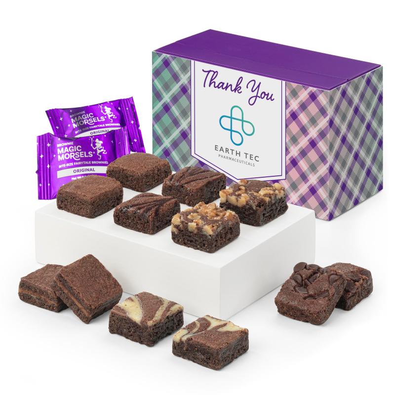 Custom Thank You Morsel Dozen 1 Custom Thank You Morsel Dozen 1