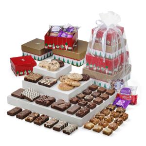 Christmas 4-Box Tower 1 Christmas 4-Box Tower 1