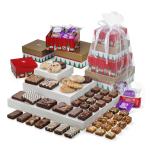 Christmas 4-Box Tower 1 Christmas 4-Box Tower 1