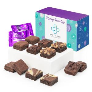 Custom Holiday Morsel Dozen 1 Custom Holiday Morsel Dozen 1