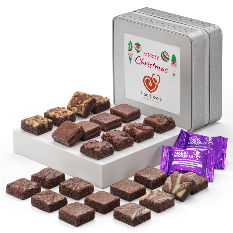 Custom Christmas Keepsake Tin Morsel 24 1 Custom Christmas Keepsake Tin Morsel 24 1