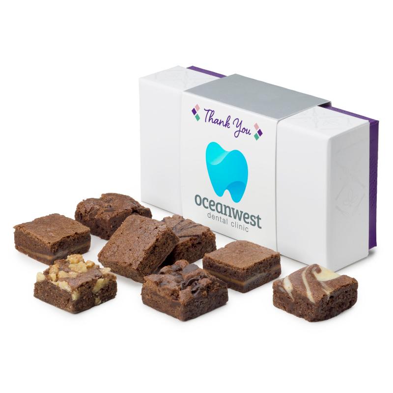 Custom Thank You 8-Morsel Favor 1 Custom Thank You 8-Morsel Favor 1