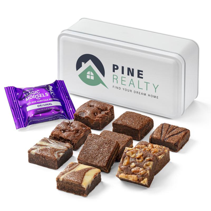 Custom Keepsake 10-Morsel Tin 1 Custom Keepsake 10-Morsel Tin 1