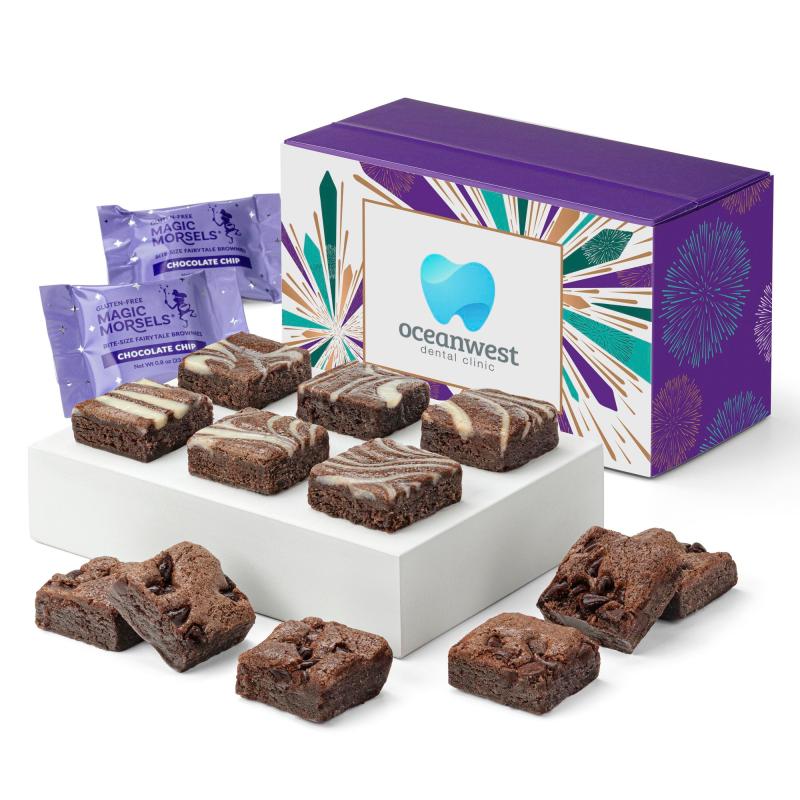 Custom Celebration Gluten-Free Morsel Dozen 1 Custom Celebration Gluten-Free Morsel Dozen 1