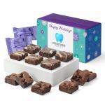 Custom Holiday Gluten-Free Morsel Dozen 1 Custom Holiday Gluten-Free Morsel Dozen 1