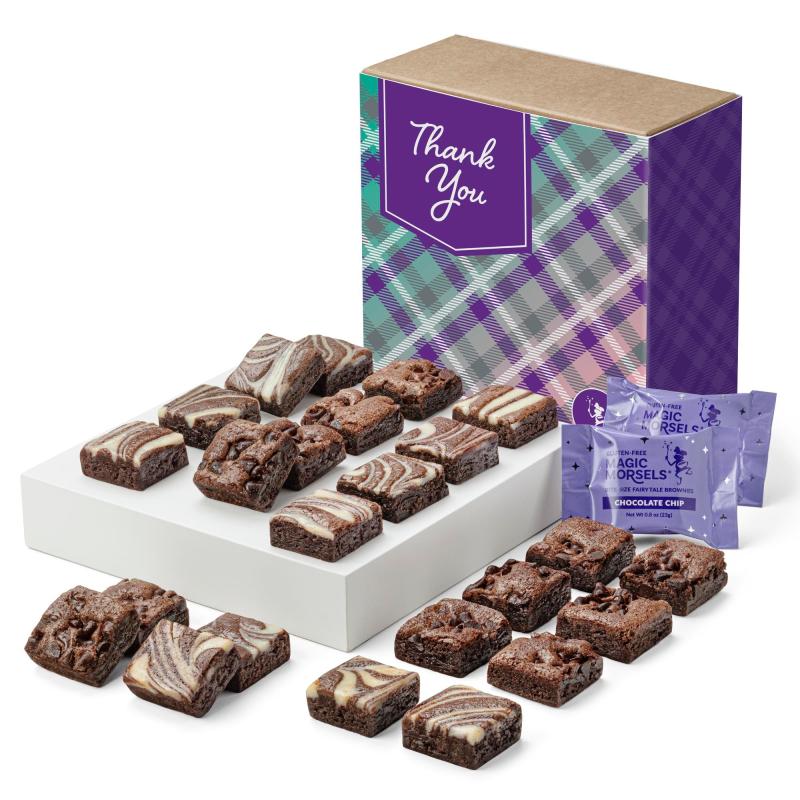 Thank You Gluten-Free Morsels 24 Box 1 Thank You Gluten-Free Morsels 24 Box 1