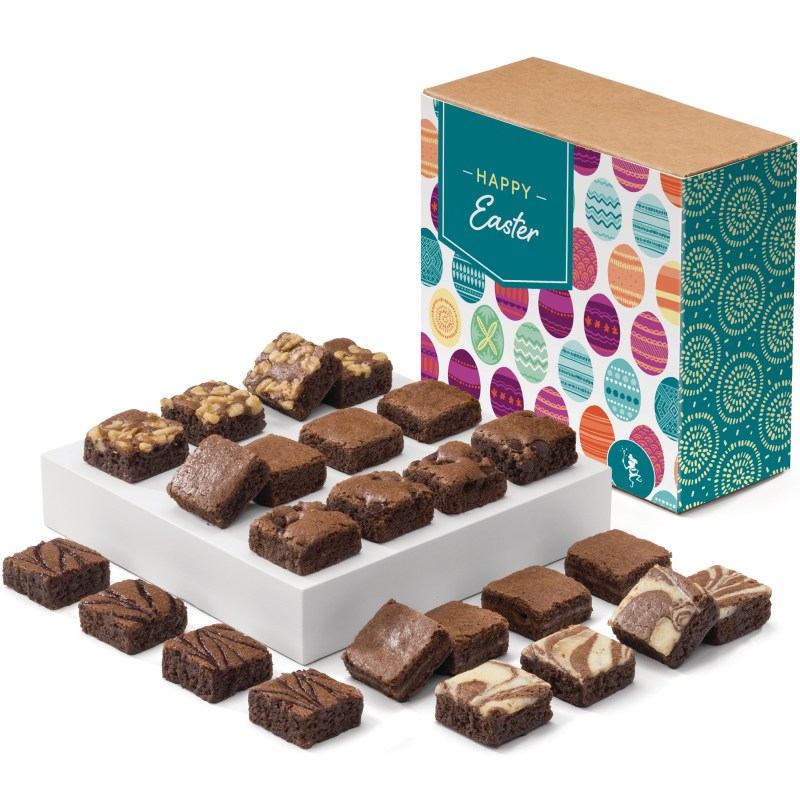 Fairytale Easter Morsel 24 Brownie Box 1 Fairytale Easter Morsel 24 Brownie Box 1