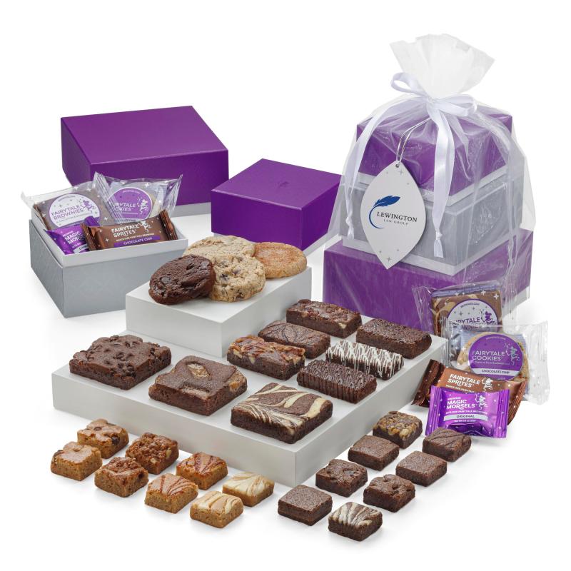 Custom Fairytale 3-Box Tower 1 Custom Fairytale 3-Box Tower 1