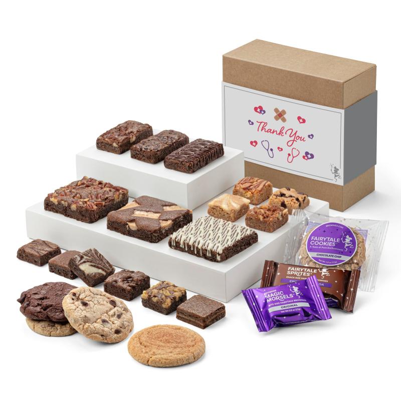 Thank You Healthcare Sampler 1 Thank You Healthcare Sampler 1