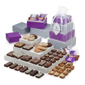 Custom Fairytale 4-Box Tower 1 Custom Fairytale 4-Box Tower 1