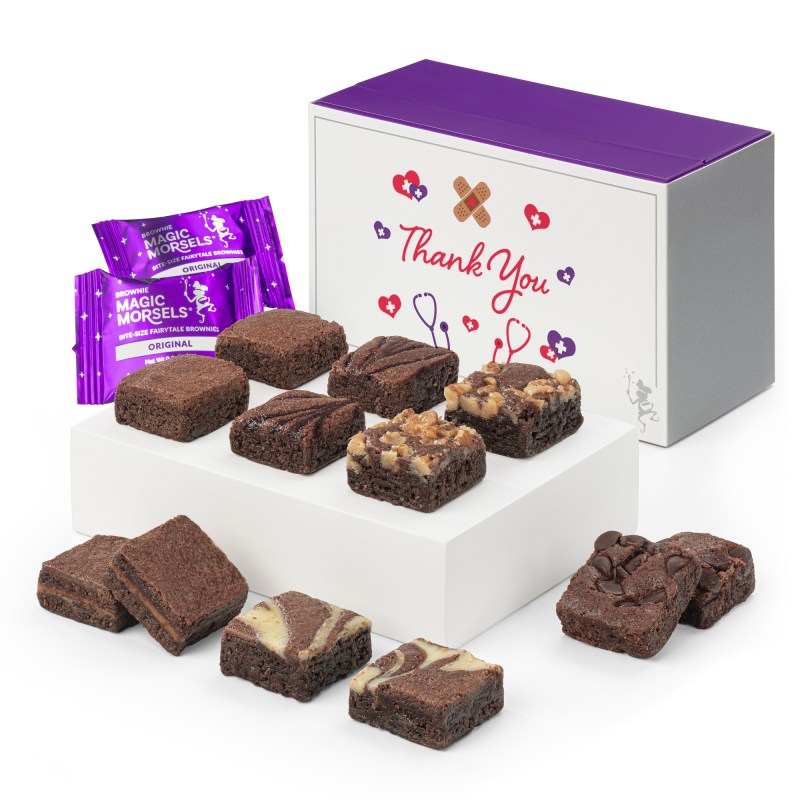 Thank You Healthcare Morsel Dozen 1 Thank You Healthcare Morsel Dozen 1