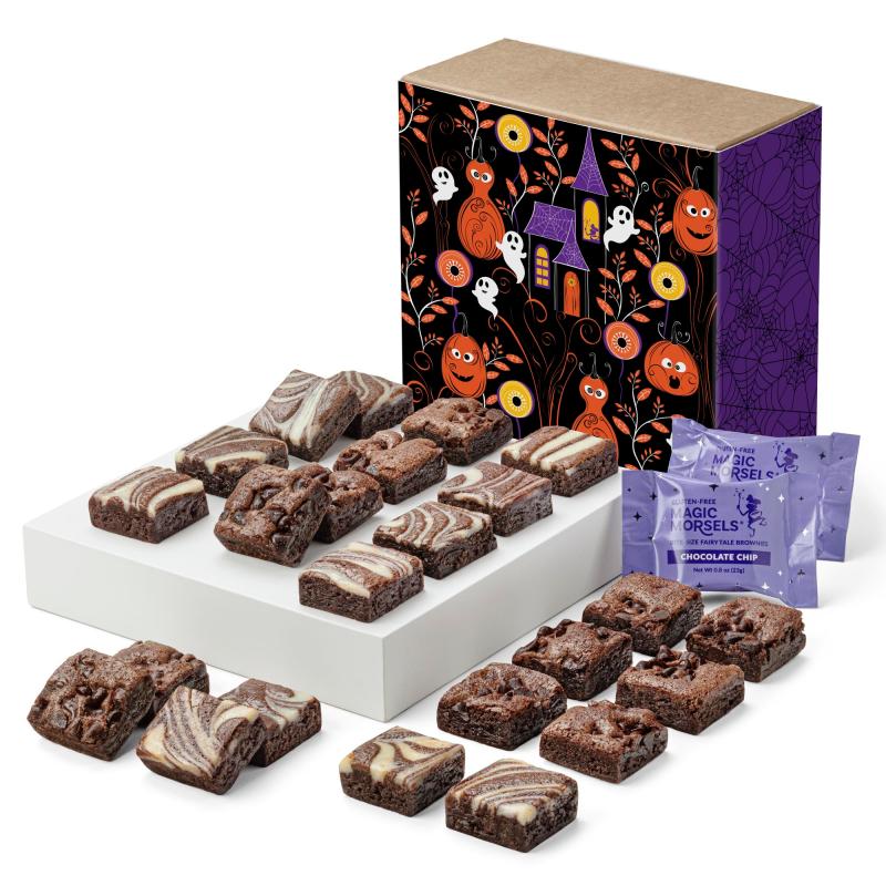 Halloween Gluten-Free Morsels 24 Box 1 Halloween Gluten-Free Morsels 24 Box 1