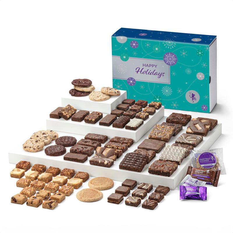 Giant Holiday Fairytale Treats 1 Giant Holiday Fairytale Treats 1