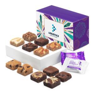 Custom Celebration Morsel Combo Dozen 1 Custom Celebration Morsel Combo Dozen 1