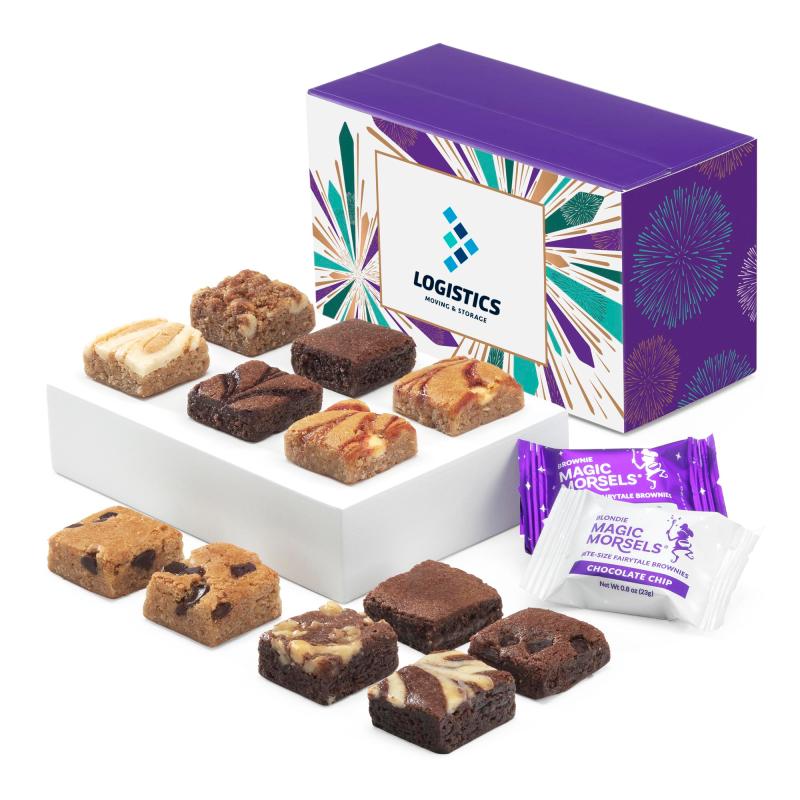 Custom Celebration Morsel Combo Dozen 1 Custom Celebration Morsel Combo Dozen 1