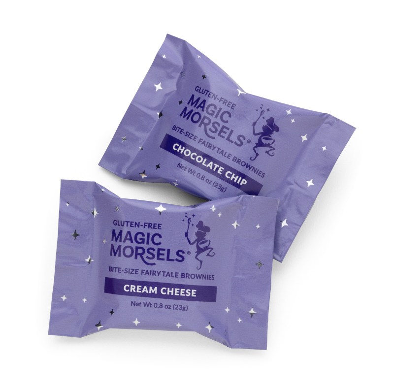Bulk Gluten-Free Magic Morsels / 36 Single Flavor Brownies (1.5"x1.5") 1 Bulk Gluten-Free Magic Morsels / 36 Single Flavor Brownies (1.5"x1.5") 1