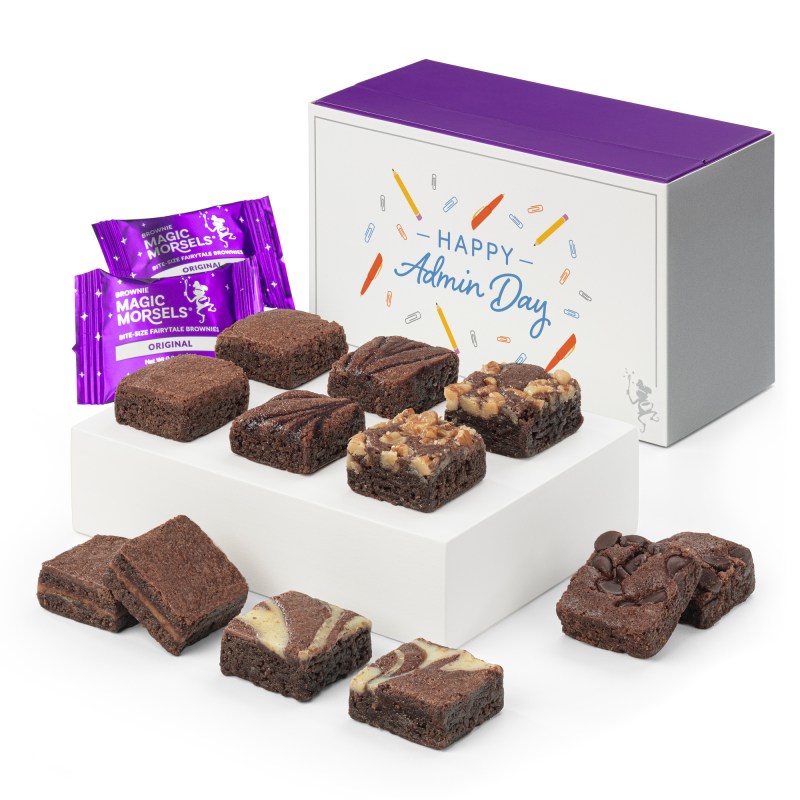 Admin Day Morsel Dozen 1 Admin Day Morsel Dozen 1