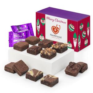 Custom Christmas Morsel Dozen 1 Custom Christmas Morsel Dozen 1