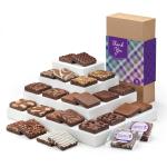 Fairytale Brownies Thank You Double Dozen 1 Fairytale Brownies Thank You Double Dozen 1