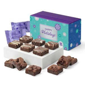 Happy Holidays Gluten-Free Morsel Dozen 1 Happy Holidays Gluten-Free Morsel Dozen 1