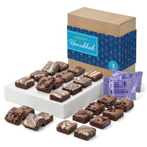 Happy Hanukkah Gluten-Free Morsels 24 Box 1 Happy Hanukkah Gluten-Free Morsels 24 Box 1