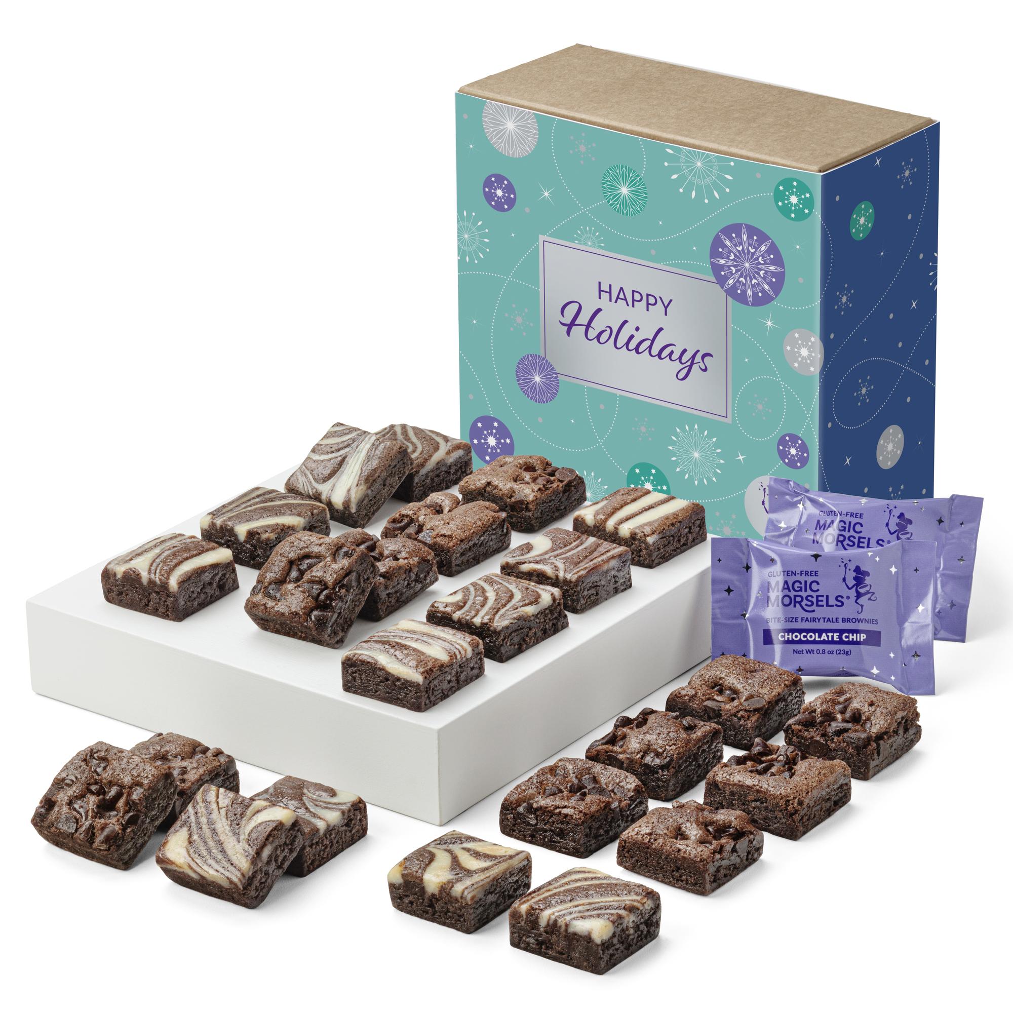Happy Holidays Gluten-Free Morsels 24 Box 1 Happy Holidays Gluten-Free Morsels 24 Box 1