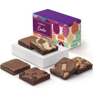 Easter Half Dozen Fairytale Brownies 1 Easter Half Dozen Fairytale Brownies 1