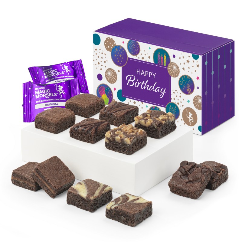 Birthday Morsel Dozen 1 Birthday Morsel Dozen 1