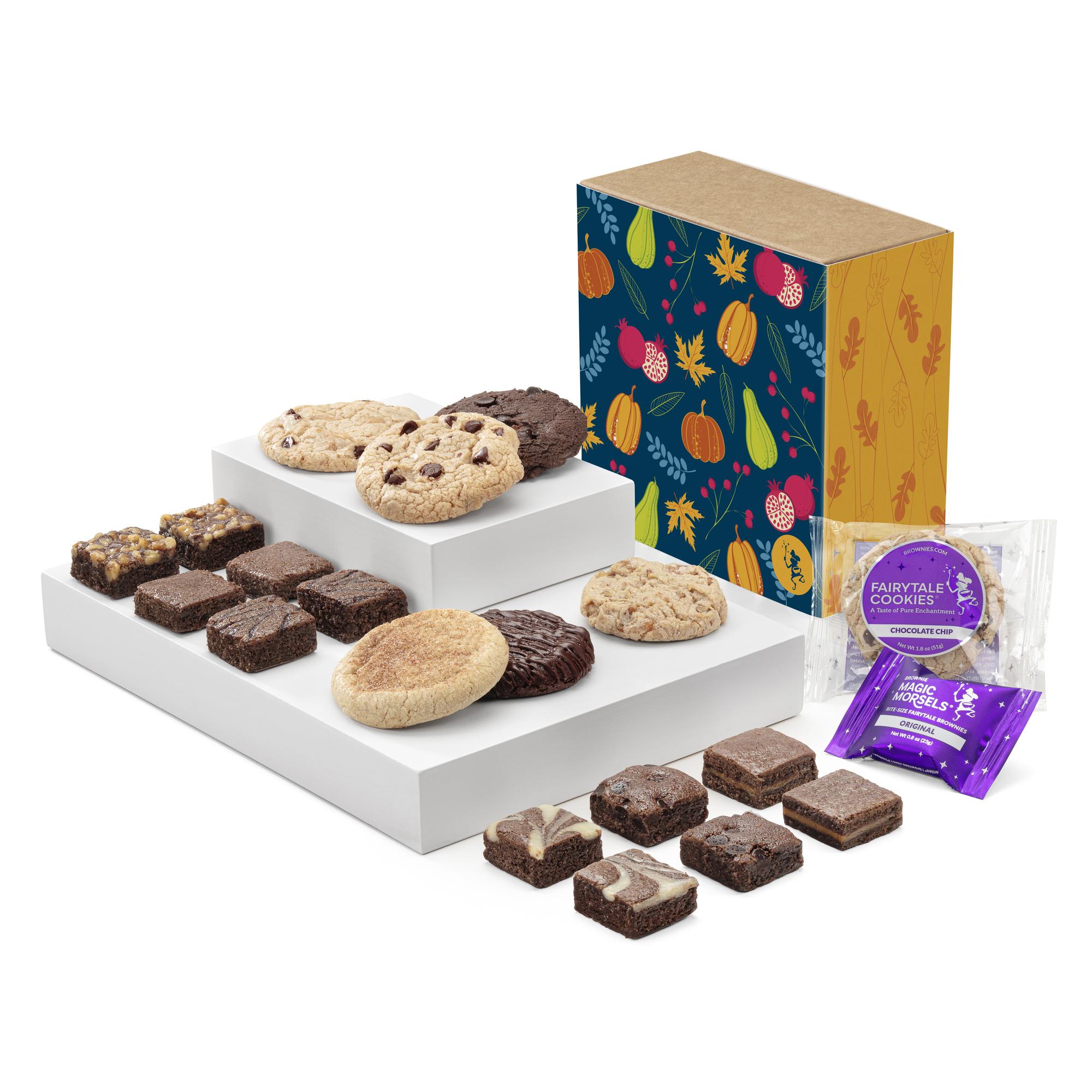 Fall Cookie & Morsel Combo 1