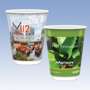12 oz-Vx2® Gloss Double Wall Insulated Paper Cups 1 12 oz-Vx2® Gloss Double Wall Insulated Paper Cups 1