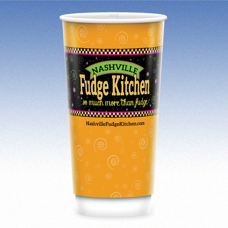 21 oz-Vx2® Gloss Double Wall Insulated Paper Cups 1 21 oz-Vx2® Gloss Double Wall Insulated Paper Cups 1