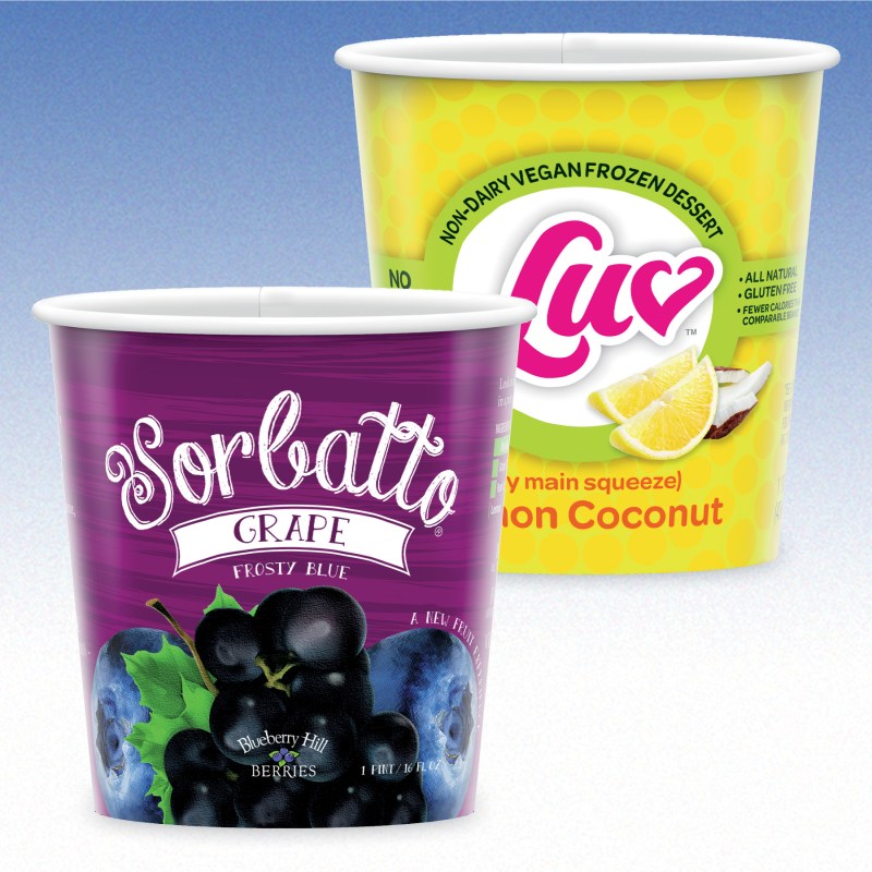 16oz-Pint-Cold Paper Cups/Containers 1 16oz-Pint-Cold Paper Cups/Containers 1
