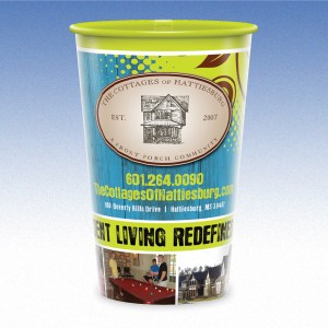 22 oz-Reusable Clear Plastic Cups 1 22 oz-Reusable Clear Plastic Cups 1