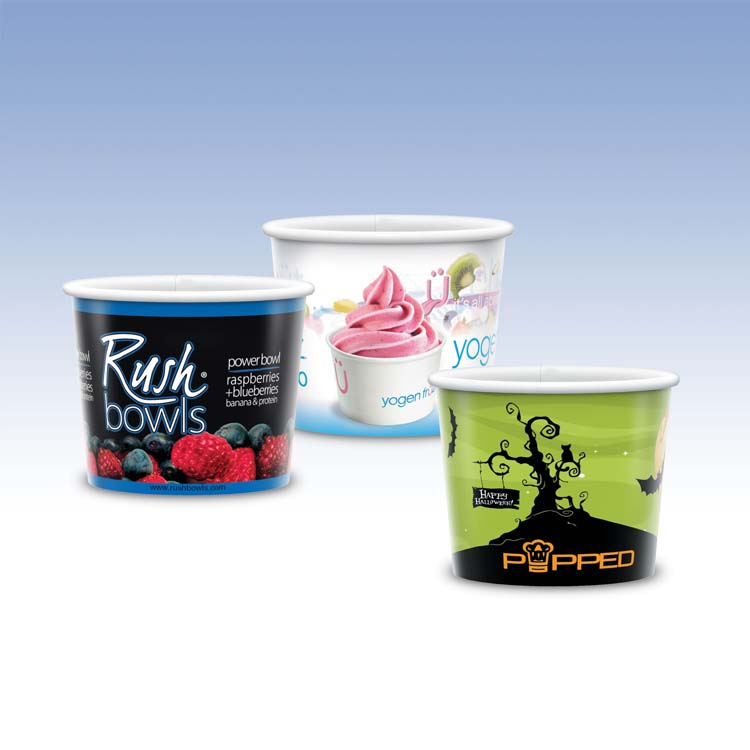 8 oz-Cold Paper Cups/Containers 1 8 oz-Cold Paper Cups/Containers 1