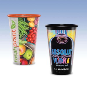 16 oz-Reusable Clear Plastic Cups 1 16 oz-Reusable Clear Plastic Cups 1