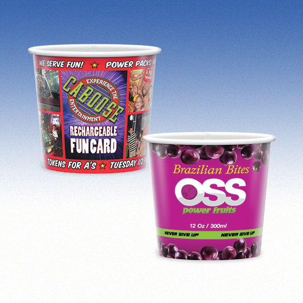 12 oz-Hot Paper Cups/Containers 1 12 oz-Hot Paper Cups/Containers 1