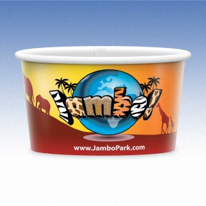 8 oz-Cold Paper Cups/Containers 1 8 oz-Cold Paper Cups/Containers 1