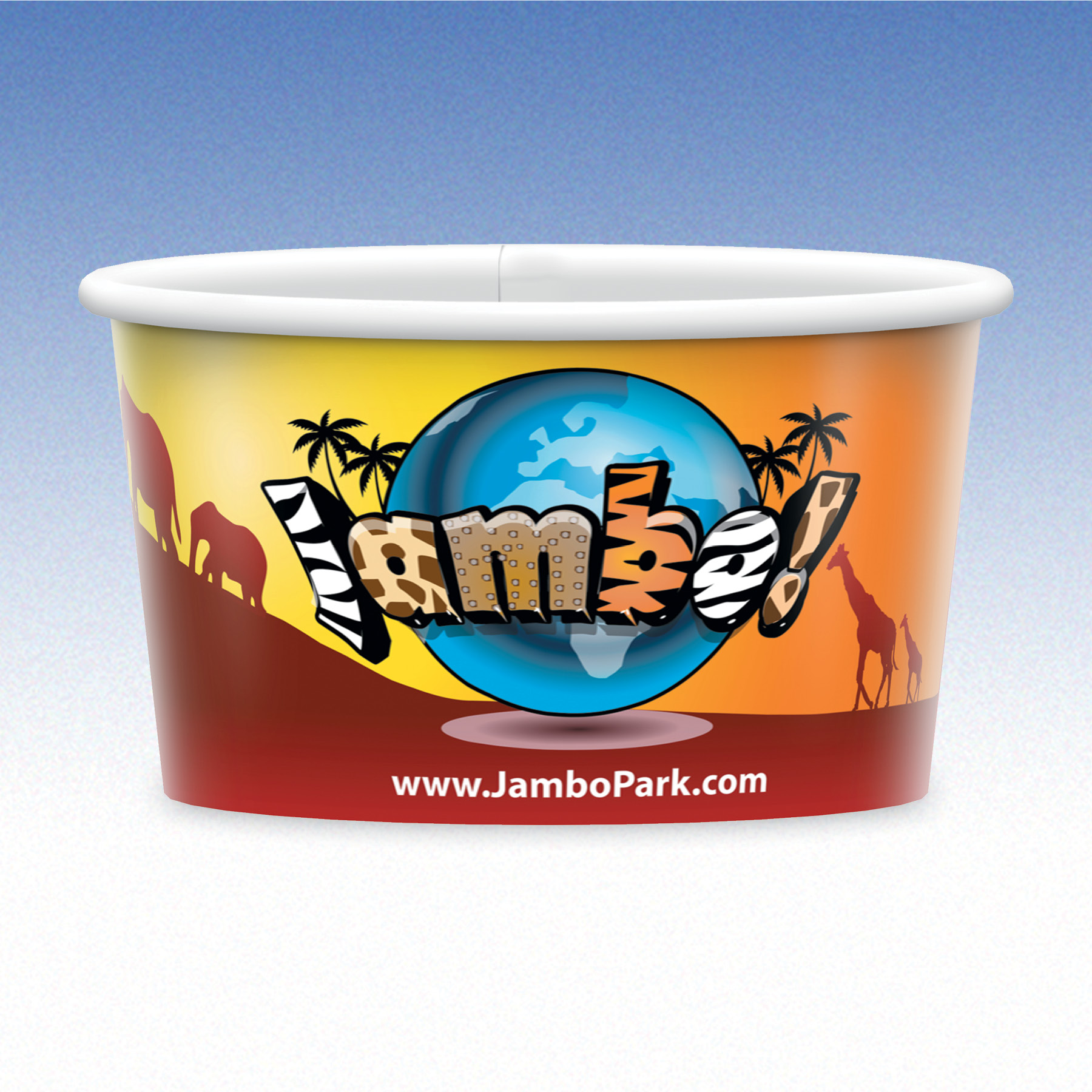 8 oz-Cold Paper Cups- Paper Containers 1 8 oz-Cold Paper Cups- Paper Containers 1