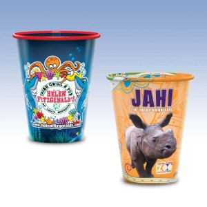 12 oz-Reusable Clear Plastic Cups 1 12 oz-Reusable Clear Plastic Cups 1