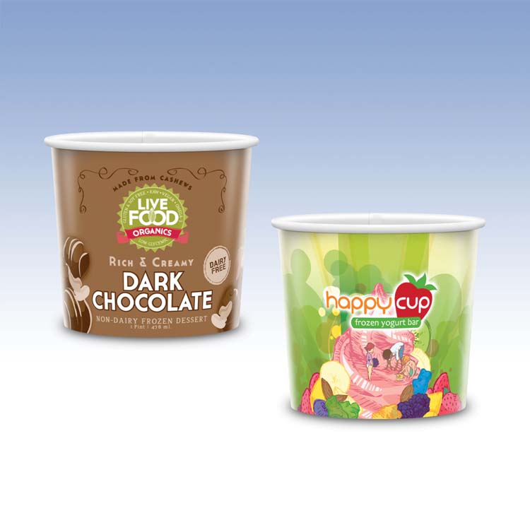 16 oz-Cold Paper Cups/Containers 1 16 oz-Cold Paper Cups/Containers 1