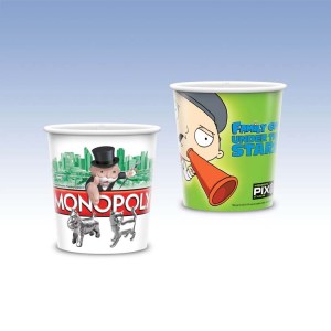 12 oz-Cold Paper Cups/Containers 1 12 oz-Cold Paper Cups/Containers 1