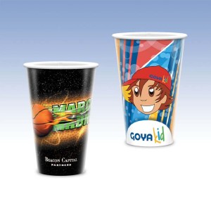 16 oz-Recycled Cold Paper Cups 1 16 oz-Recycled Cold Paper Cups 1
