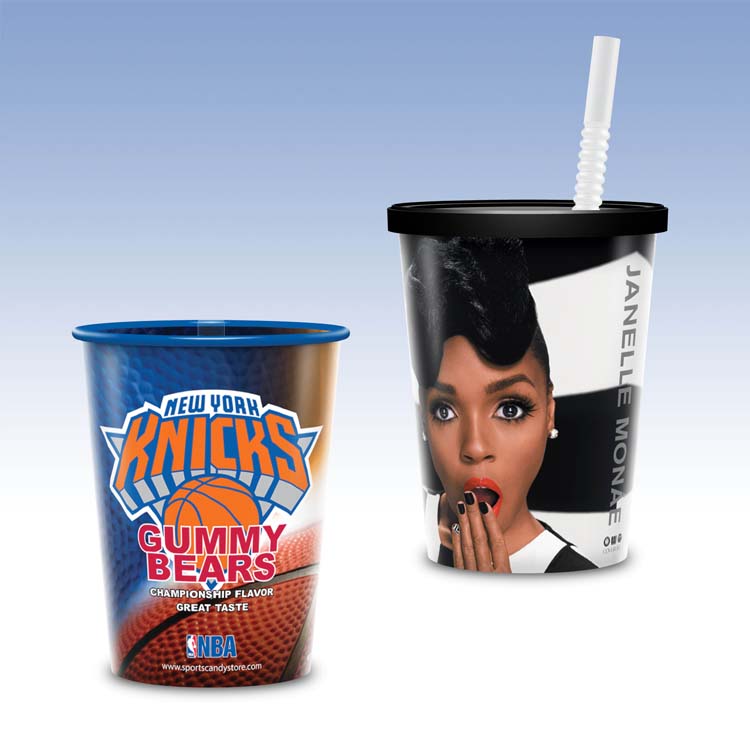 17 oz-Reusable Clear Plastic Cups 1 17 oz-Reusable Clear Plastic Cups 1