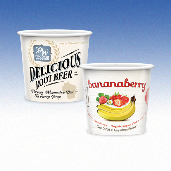 12 oz-Cold Paper Cups/Containers 1 12 oz-Cold Paper Cups/Containers 1