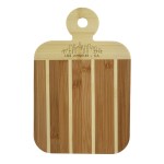 Striped Paddle Los Angeles City Skyline Board 1 Striped Paddle Los Angeles City Skyline Board 1